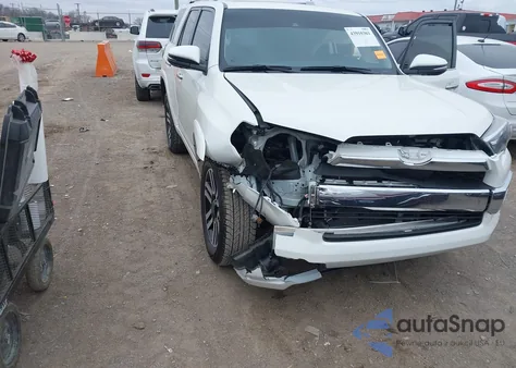 2023 Toyota 4Runner Limited from USA, damaged, VIN JTEDU5JR3P5301192